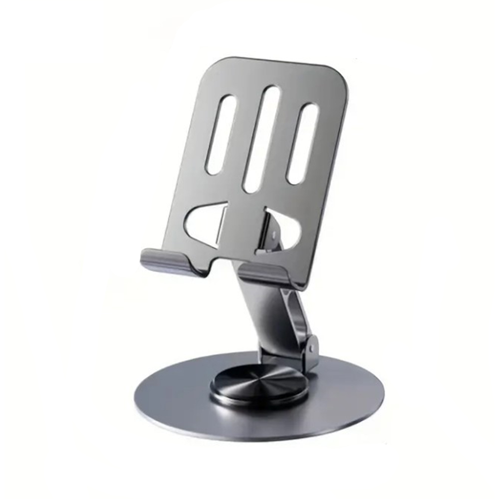 Rotatable & Portable Alloy Phone Stand