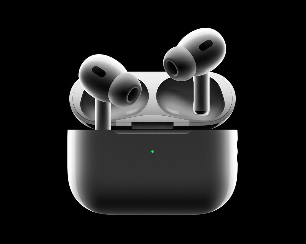 AlRPODS PRO 2 White