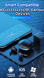 Lenovo ThinkPlus GM2 Pro Low Latency Gaming Headphones