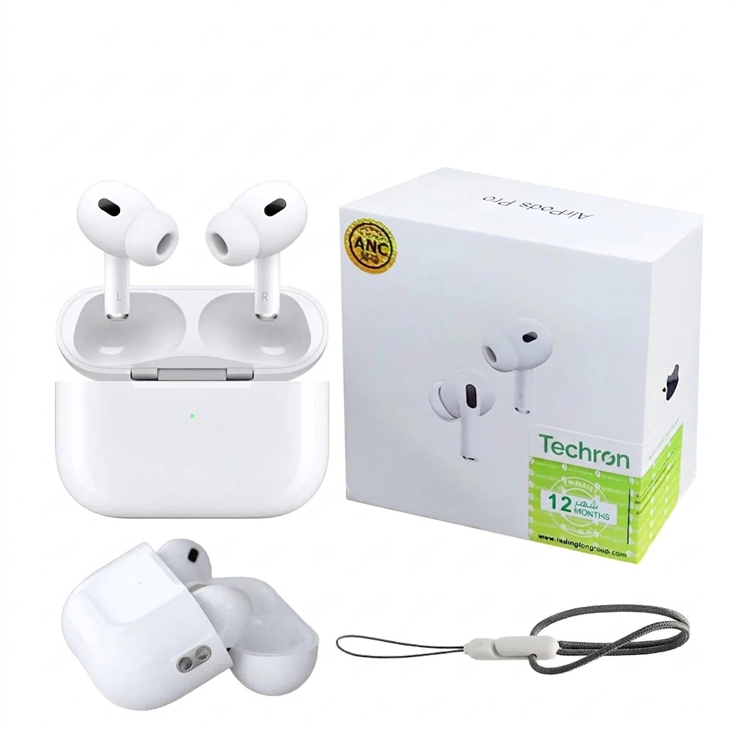 AlRPODS PRO 2 White