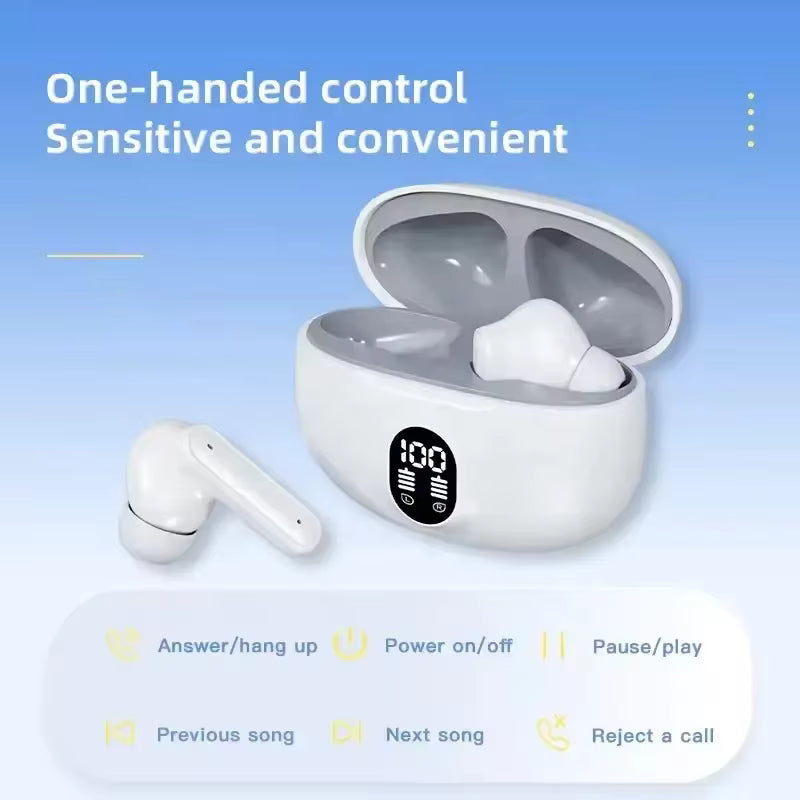 Zephyr Wireless Earbuds