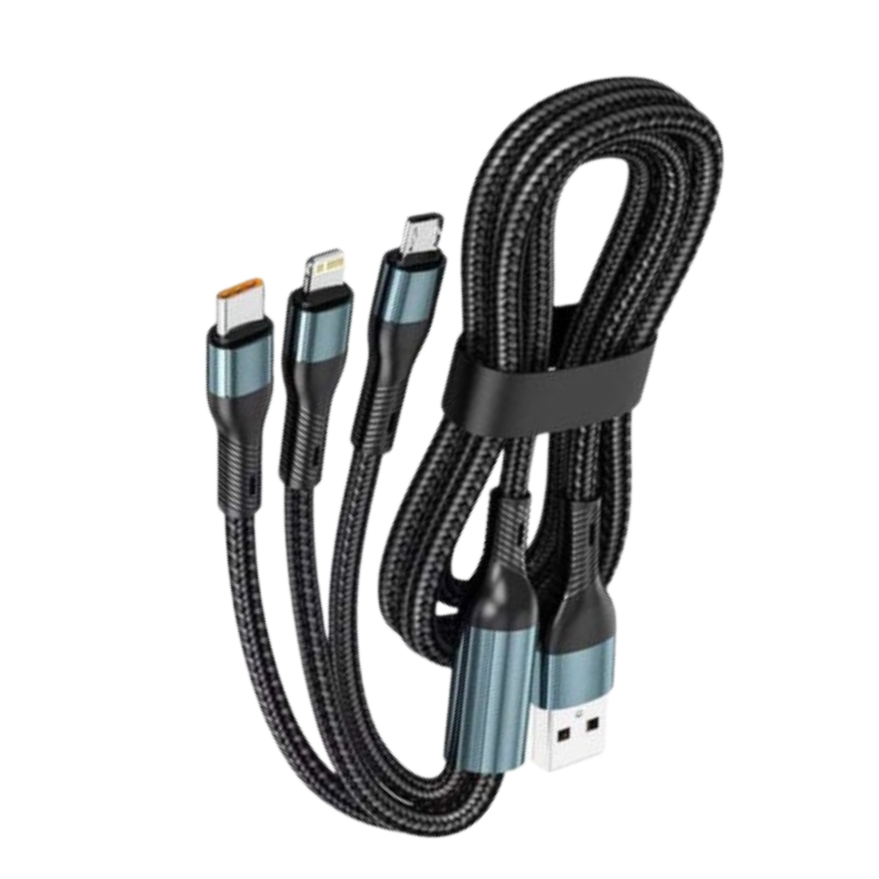 FlexTrio 1.8 - 3 in 1 Cable