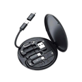 Multi-Function 6-in-1 Charging Cable Kit