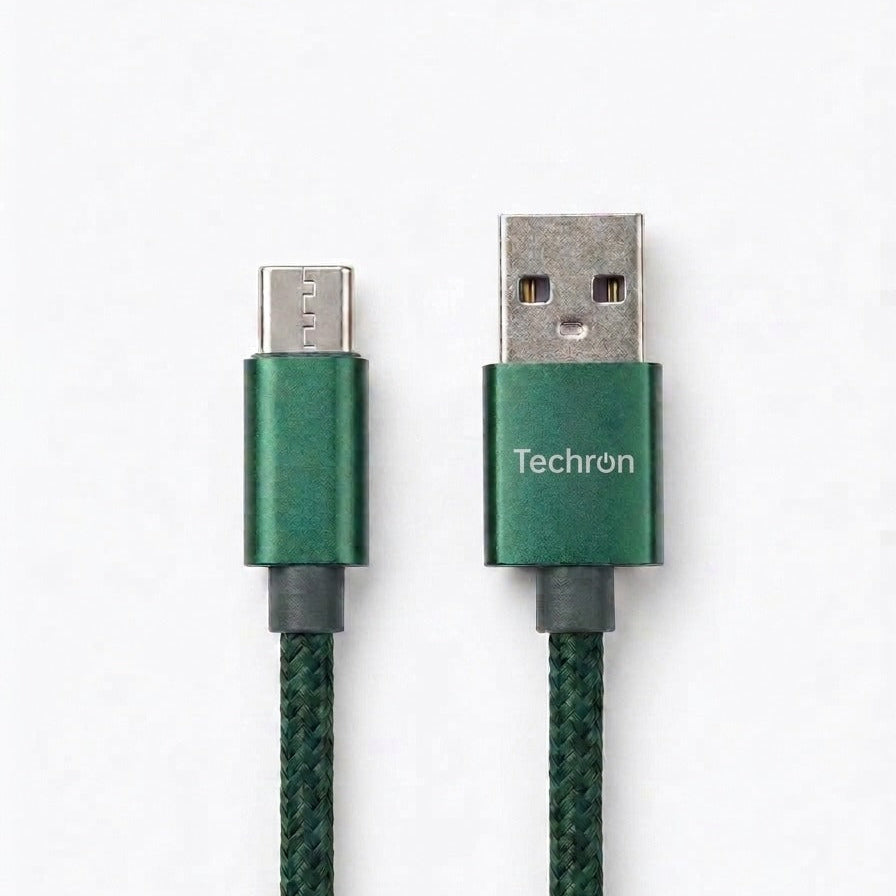 Techron USB A to Type-C