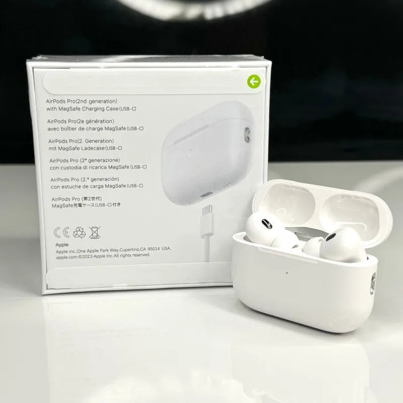 AlRPODS PRO 2 Black