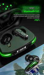 Lenovo GM3 TWS Gaming Headset (7 Days Battery Backup) Original