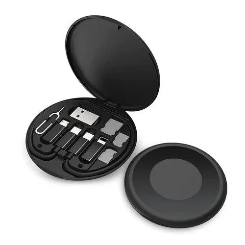 Multi-Function 6-in-1 Charging Cable Kit