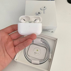 AlRPODS PRO 2 White