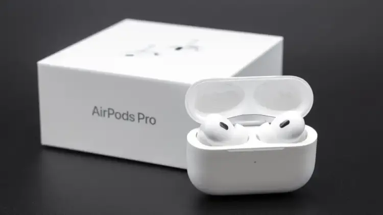 AlRPODS PRO 2 White