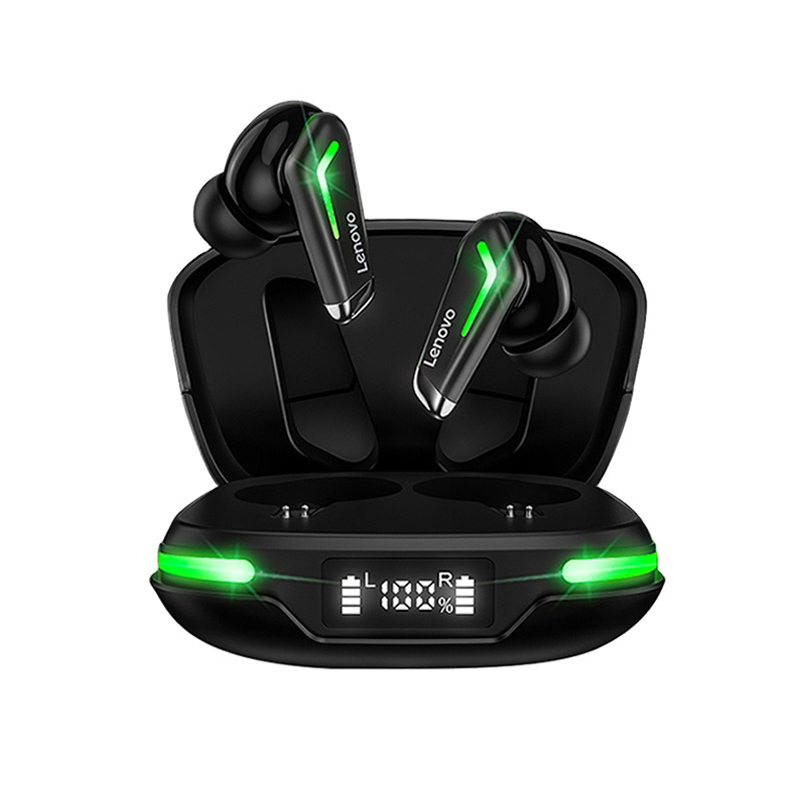 Lenovo GM3 TWS Gaming Headset (7 Days Battery Backup) Original