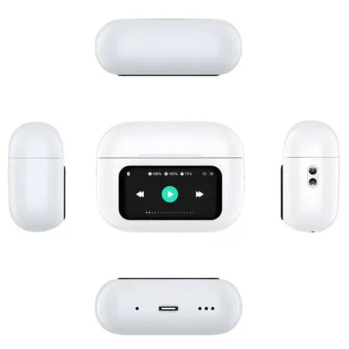 Lumin Touch Screen Earbuds